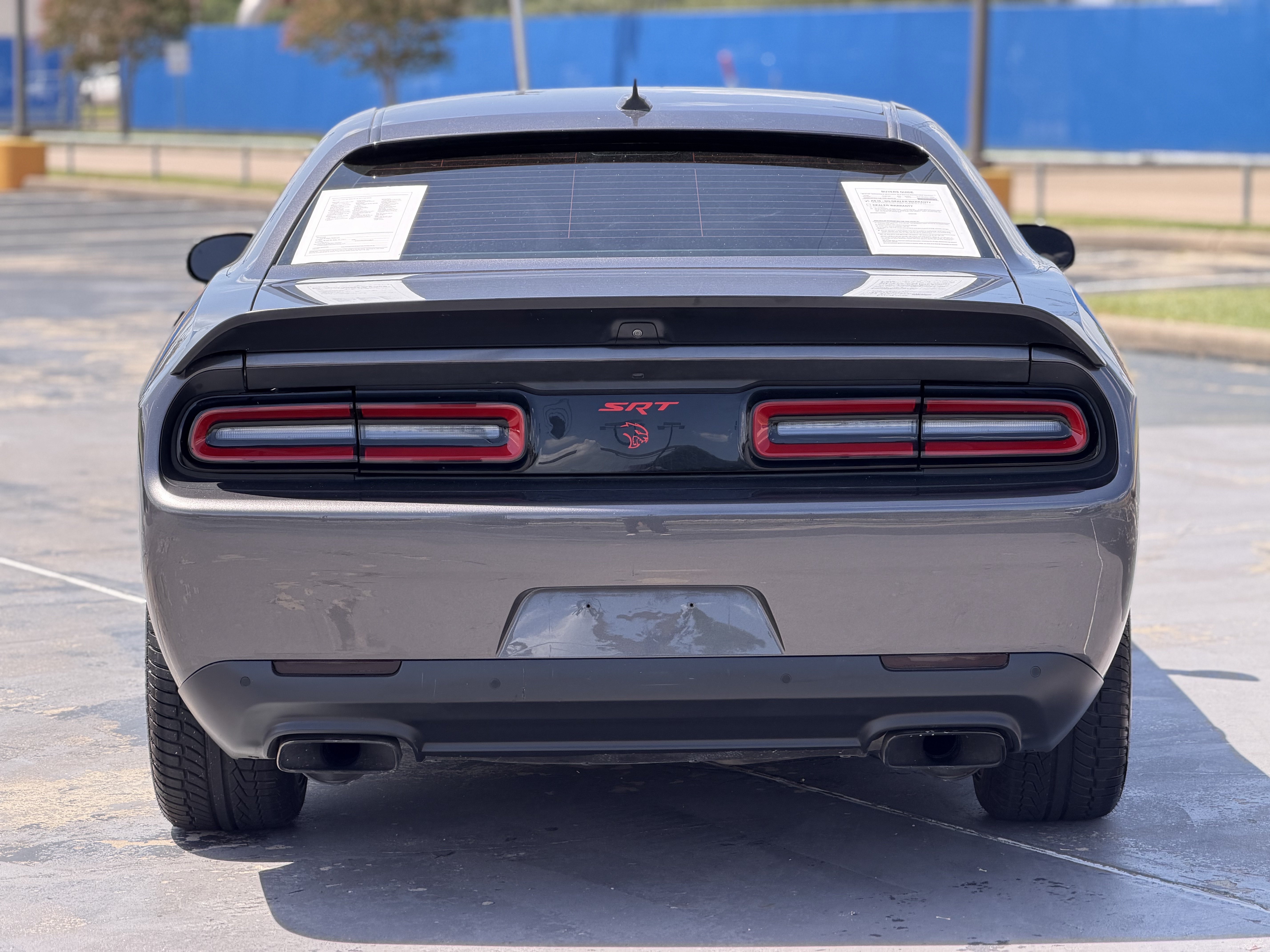 Used 2022 Dodge Challenger SRT Hellcat Redeye RWD image 18