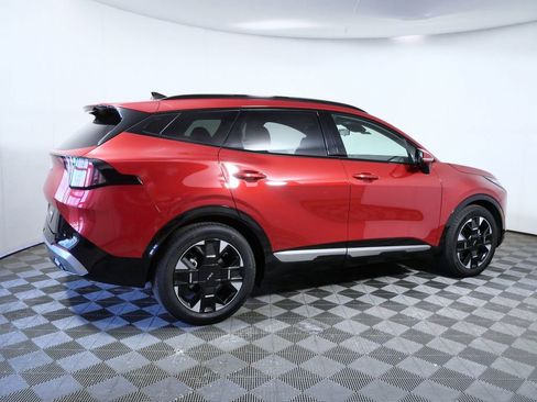 Used 2026 Kia Sportage SX FWD image 8
