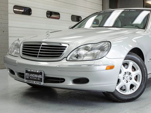Used 2002 Mercedes-Benz S 500 image 15
