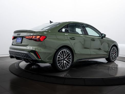 New 2026 Audi S3 Premium image 4