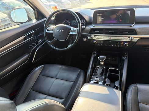 Used 2022 Kia Telluride EX w/ EX Premium Package AWD/4WD image 21