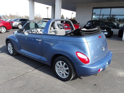 Used 2007 Chrysler PT Cruiser Convertible w/ Spring Special Group image 11