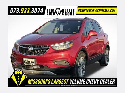 Used 2018 Buick Encore Preferred