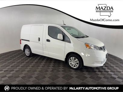 Used 2020 Nissan NV200 SV w/ Back Door Glass Package