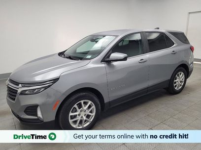 Used 2024 Chevrolet Equinox LT