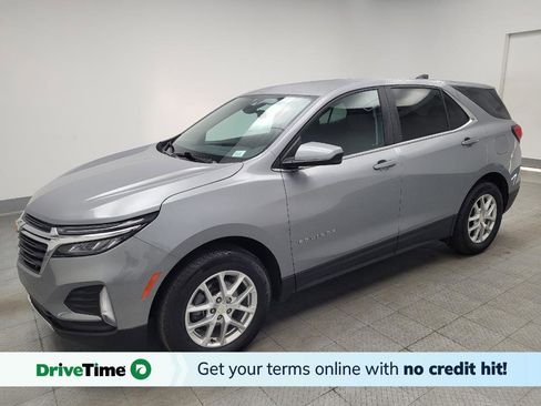 Used 2024 Chevrolet Equinox LT FWD image 1