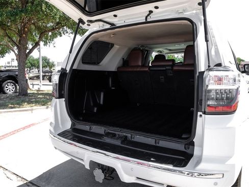 Used 2019 Toyota 4Runner Limited image 54