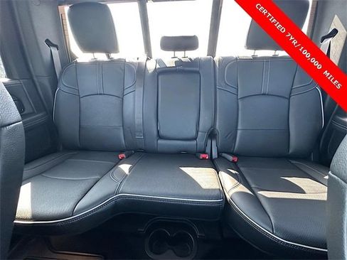 Used 2024 RAM 2500 Limited image 27