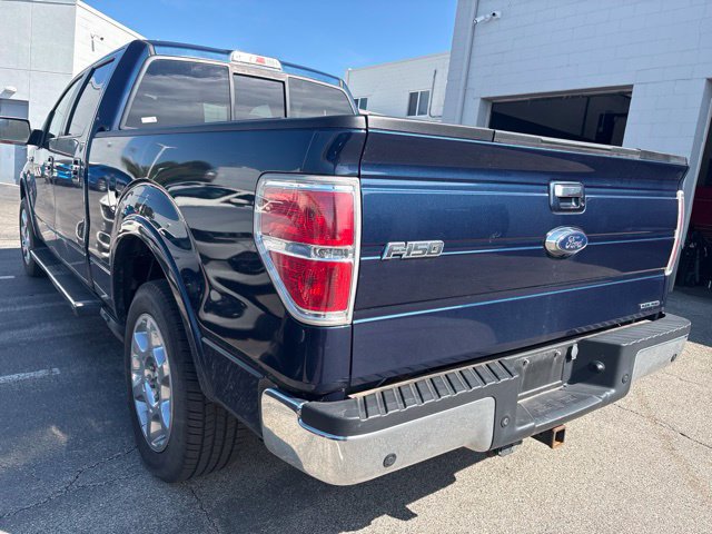 Used 2013 Ford F150 Lariat w/ Luxury Equipment Group AWD/4WD image 7