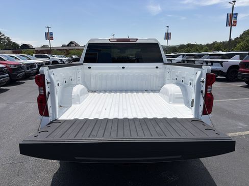 New 2026 Chevrolet Silverado 1500 LT AWD/4WD image 18