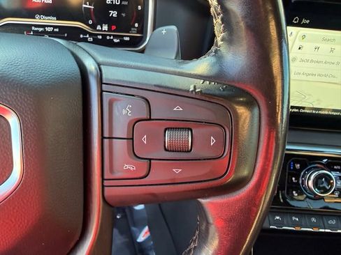 Certified 2023 GMC Sierra 1500 AT4 w/ AT4 Premium Package AWD/4WD image 25