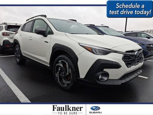 New 2026 Subaru Crosstrek 2.5i Limited image 1