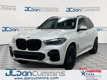Used 2022 BMW X5 M50i w/ Executive Package