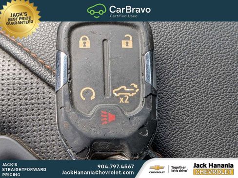 Used 2019 GMC Sierra 1500 AT4 w/ AT4 Premium Package AWD/4WD image 34