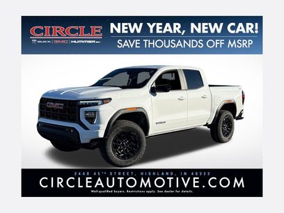 New 2026 GMC Canyon Elevation w/ Convenience Package