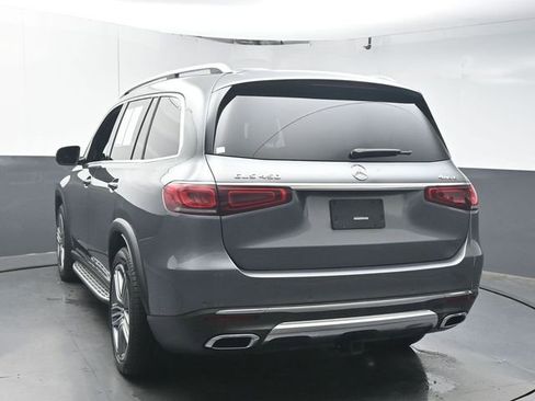Used 2020 Mercedes-Benz GLS 450 4MATIC image 6