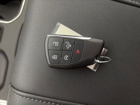 New 2026 Chevrolet Silverado 1500 RST image 22