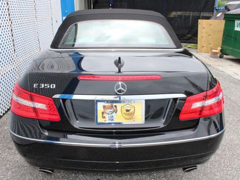 Used 2012 Mercedes-Benz E 350 Cabriolet image 5