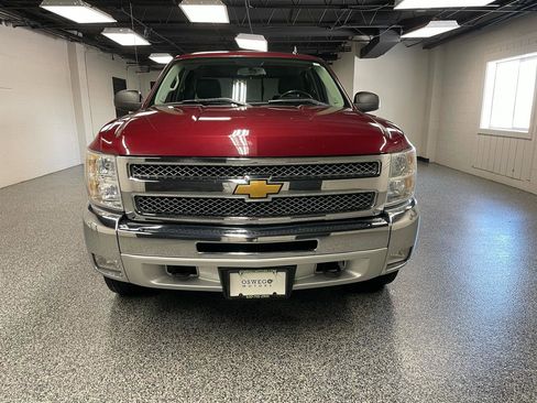 Used 2013 Chevrolet Silverado 1500 LT w/ All-Star Edition AWD/4WD image 9