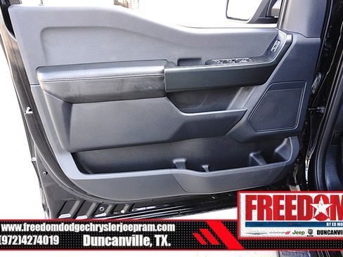Used 2024 Ford F150 STX w/ STX Black Appearance Package RWD image 36