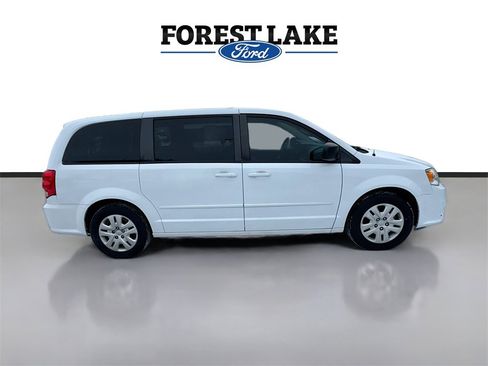 Used 2017 Dodge Grand Caravan SE w/ Power Window Group image 8