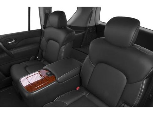 Used 2019 INFINITI QX80 Luxe AWD/4WD image 16