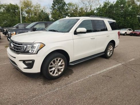 Used 2021 Ford Expedition XLT AWD/4WD image 11
