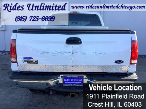 Used 2004 Ford F350 Lariat image 5
