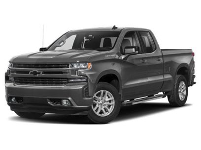 Used 2020 Chevrolet Silverado 1500 RST w/ All-Star Edition
