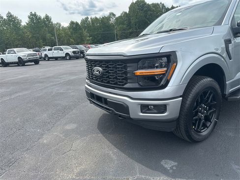 New 2025 Ford F150 STX w/ STX Black Appearance Package image 10