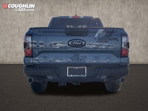 New 2025 Ford Ranger Raptor image 7