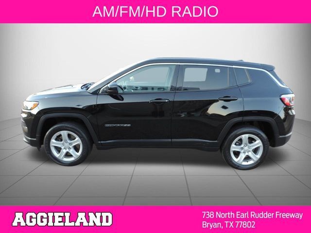 Used 2024 Jeep Compass Sport AWD/4WD image 7