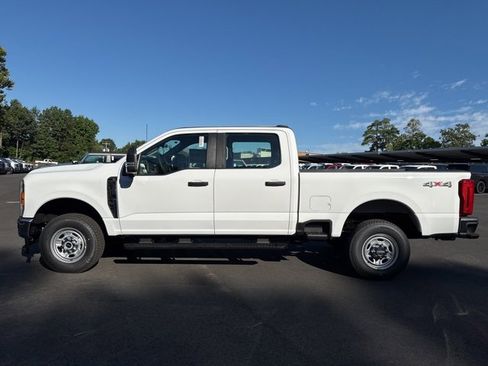New 2026 Ford F350 XL w/ XL Chrome Package image 2