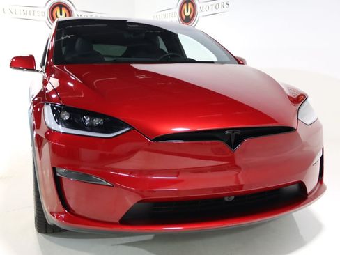 Used 2026 Tesla Model X Plaid AWD/4WD image 24