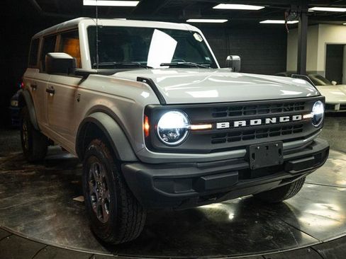 Used 2026 Ford Bronco Big Bend AWD/4WD image 5
