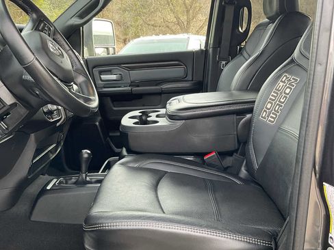 Used 2023 RAM 2500 Power Wagon w/ Level 1 Equipment Group image 27