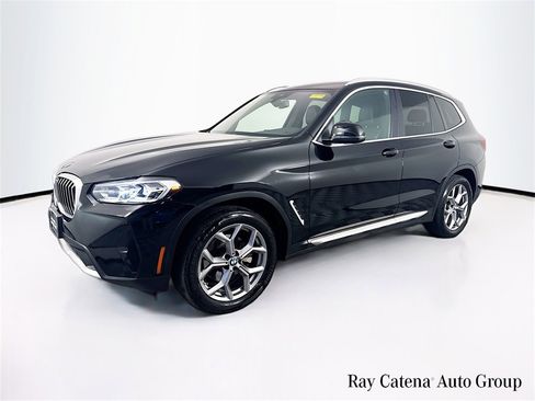 Certified 2023 BMW X3 xDrive30i w/ Convenience Package image 3