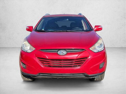 Used 2012 Hyundai Tucson GLS image 2