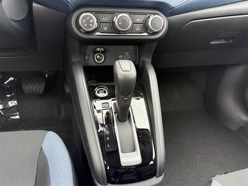 New 2025 Nissan Versa SV w/ Trunk Package image 13