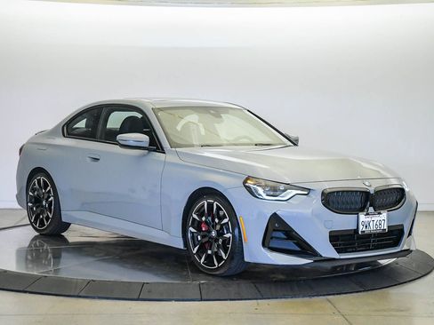 Used 2026 BMW 230i Coupe w/ Premium Package RWD image 5