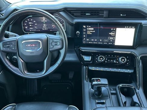 Used 2024 GMC Sierra 1500 AT4X AWD/4WD image 14
