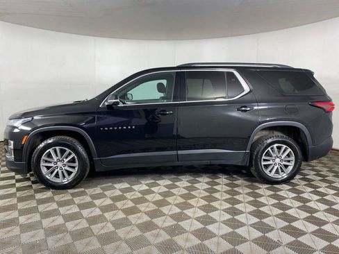 Used 2023 Chevrolet Traverse LT AWD/4WD image 4