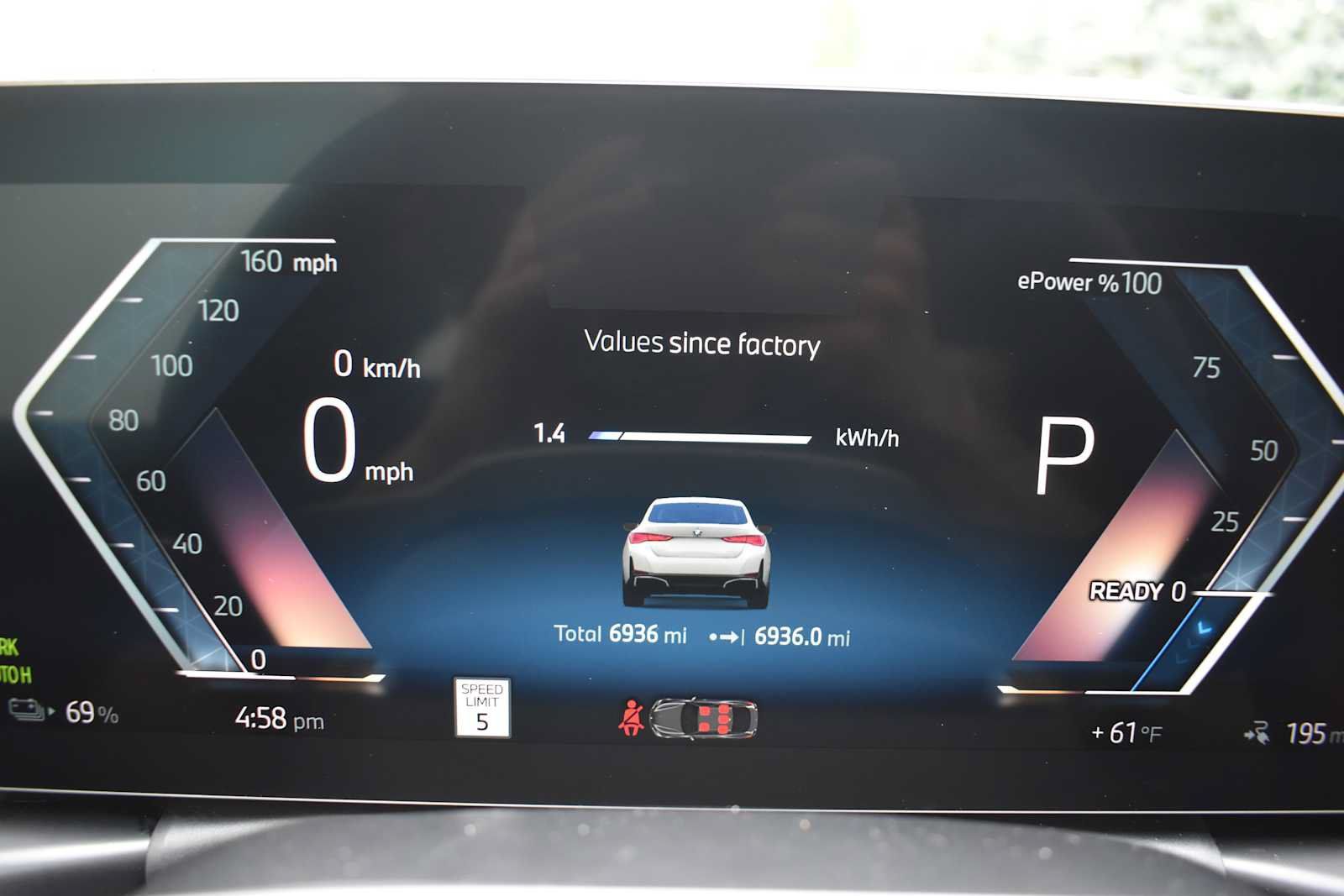 Used 2026 BMW i4 xDrive40i w/ Premium Package AWD/4WD image 26
