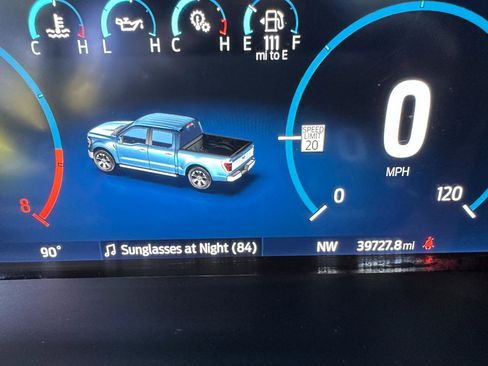 Used 2023 Ford F150 Platinum w/ Equipment Group 701A High AWD/4WD image 42