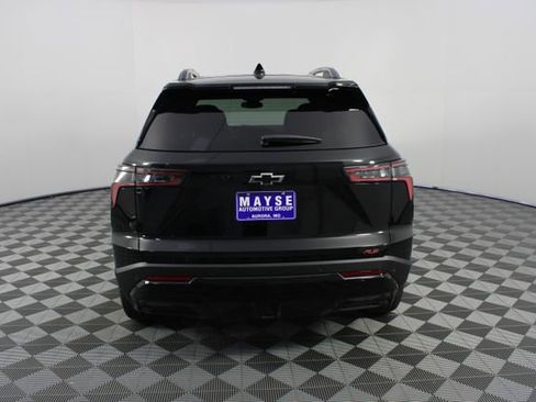 New 2026 Chevrolet Equinox RS w/ Convenience Package III image 25