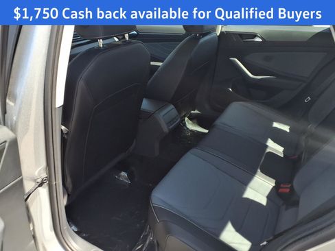 New 2026 Volkswagen Jetta SEL FWD image 19