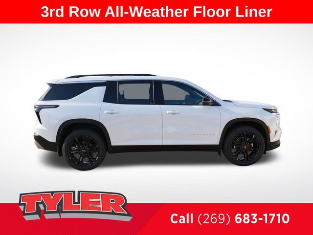 New 2027 Chevrolet Traverse LT w/ Driver Confidence Package AWD/4WD image 9
