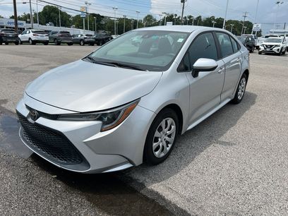Used 2021 Toyota Corolla LE