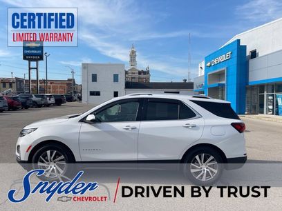 Used 2024 Chevrolet Equinox Premier w/ LPO, Floor Liner Package