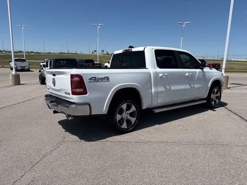 Used 2020 RAM 1500 Laramie image 5